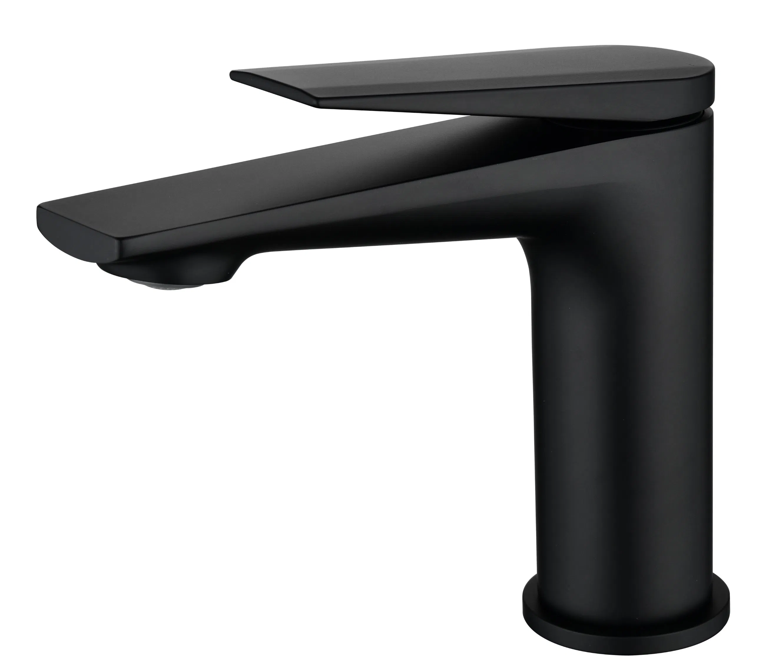 Wholesale Sanitary Ware Deck Mounted Tall H59 Brass Basin Tap&Bathrooms Brass Faucet