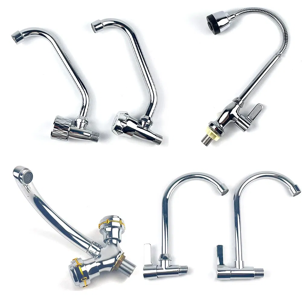 Mixer Kitchen Mixer Faucet Angle Valve Basin Faucet Washroom Taps Toilet Taps Bathtub Faucet Bathroom Faucet Valve Brass Valve Check Valve Globe Valve