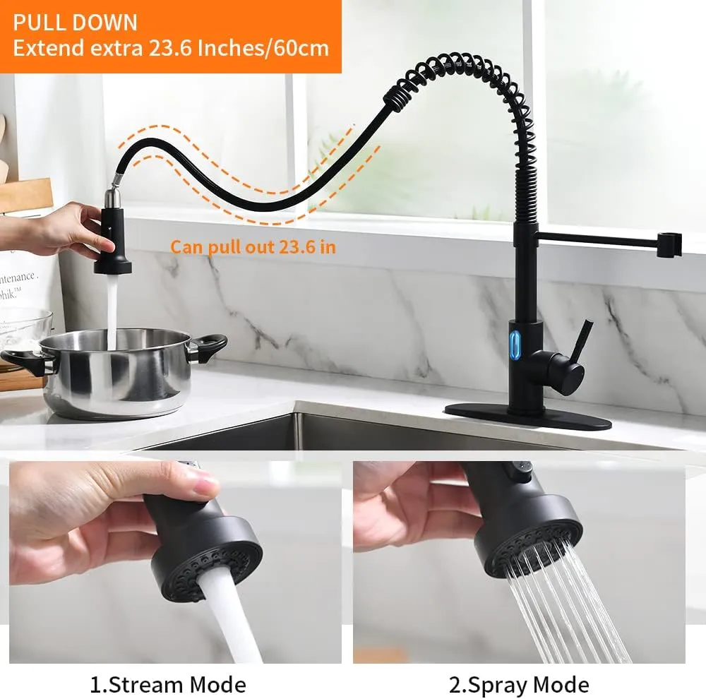 Kitchen Faucet 3