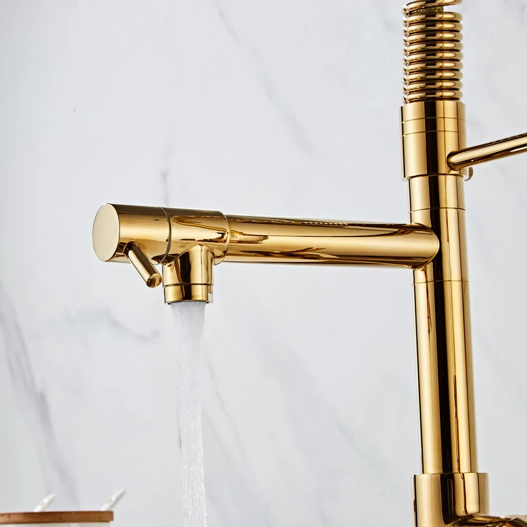 Kitchen Faucet View 4