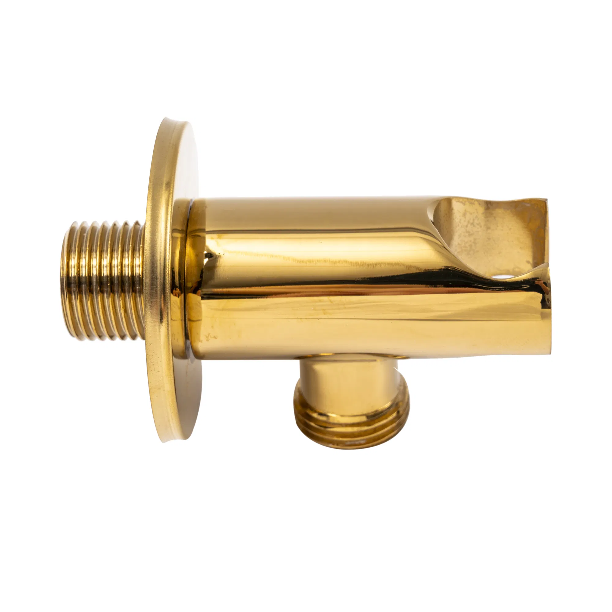 Wall Mounted Brass Bidet Faucet Hand Held Bidet Sprayer Health Faucet