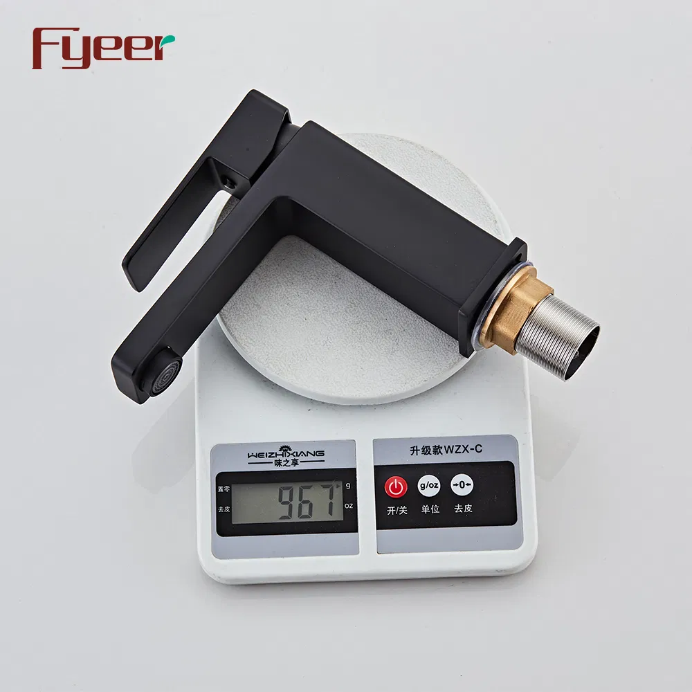 Basin Faucet Detail 3