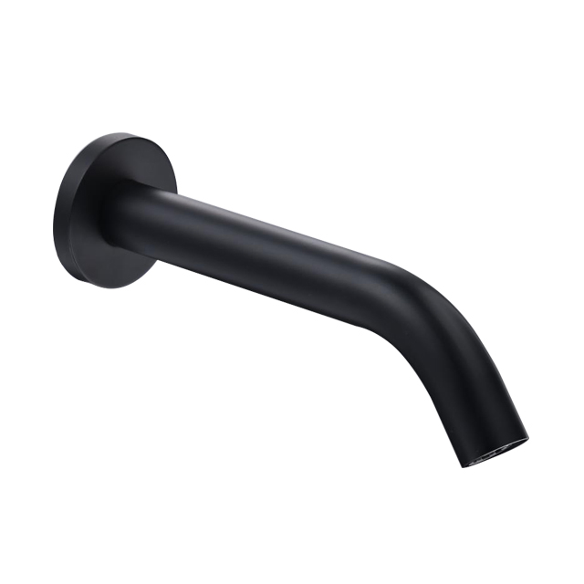 Luxury Golden Plated Automatic Sensor Faucet for Bathroom Wash Basin