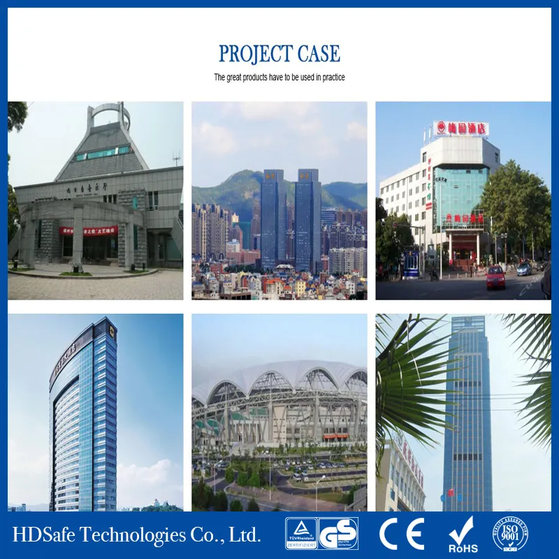 Project Case Exhibition