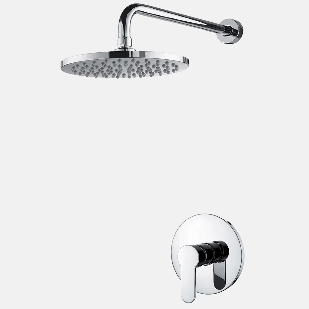 Shower Faucet Detail 3