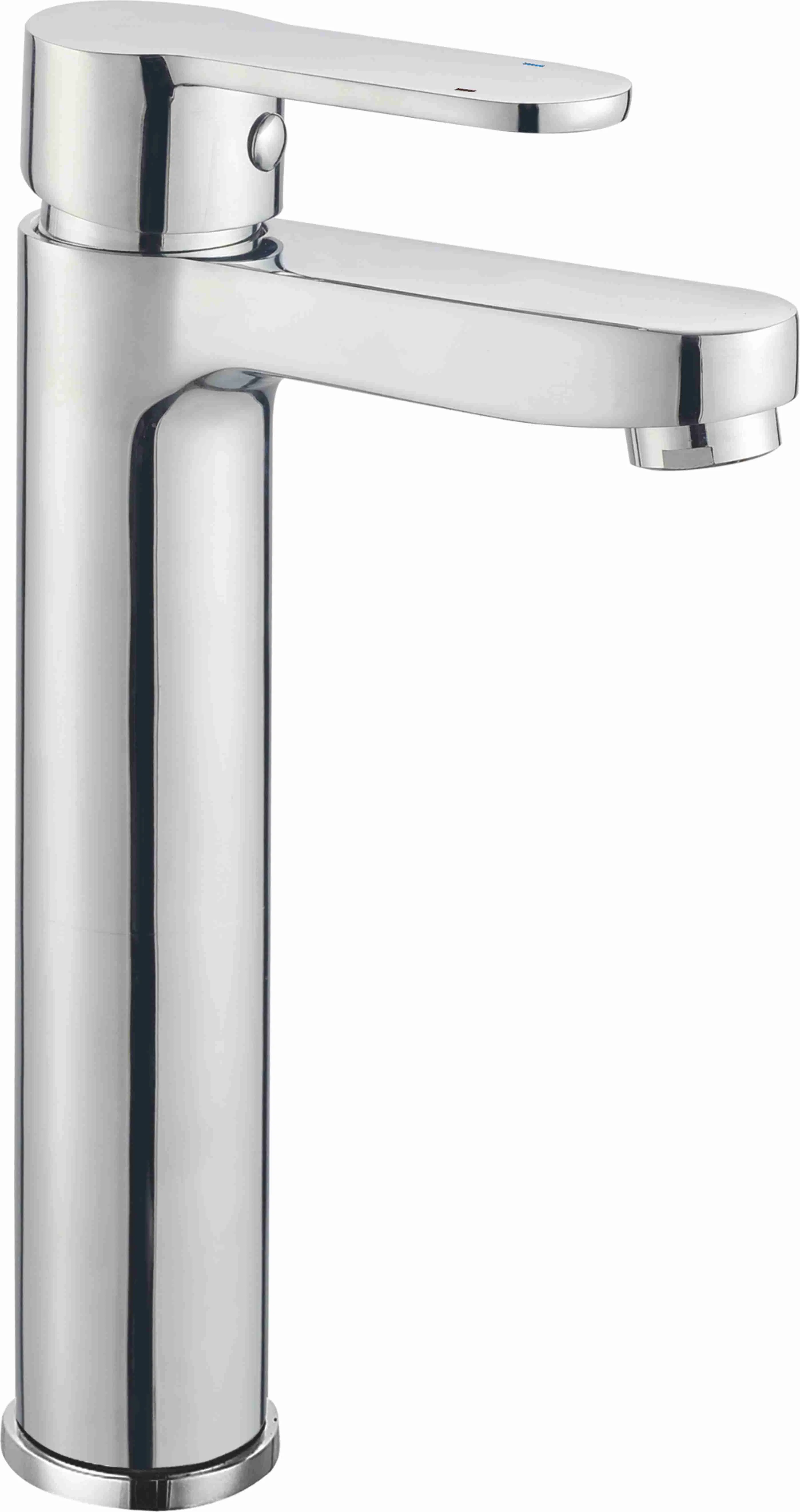 Solid Brass Black /Chrome Plated Sink Kitchen Mixer Faucet