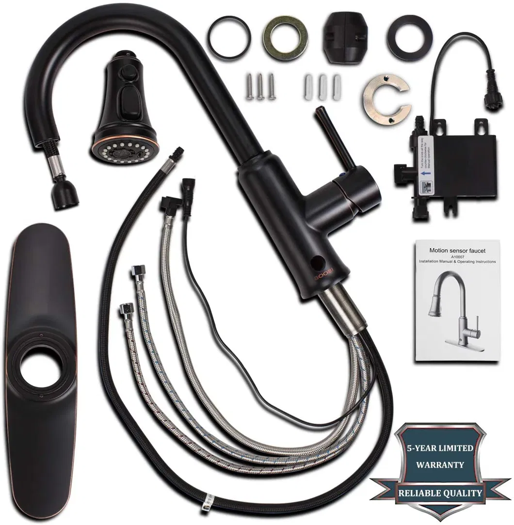 Kitchen Faucet Detail 8