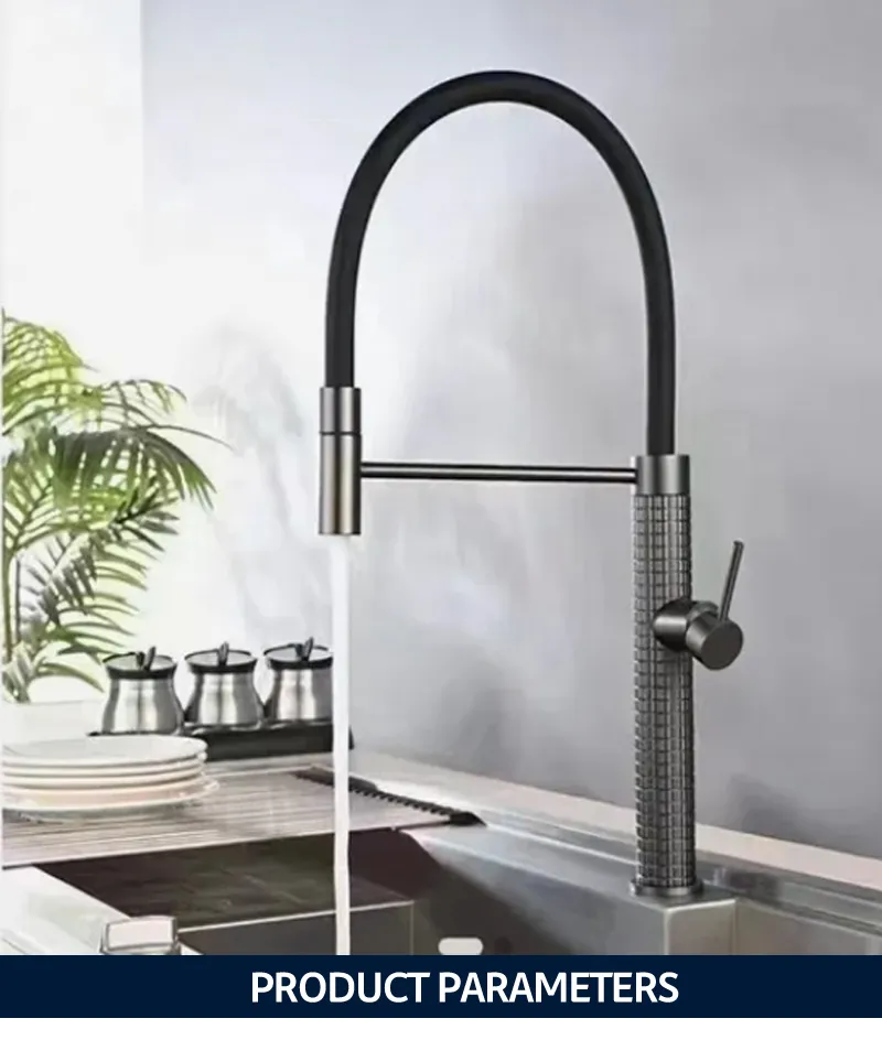 Kitchen Brass Faucet