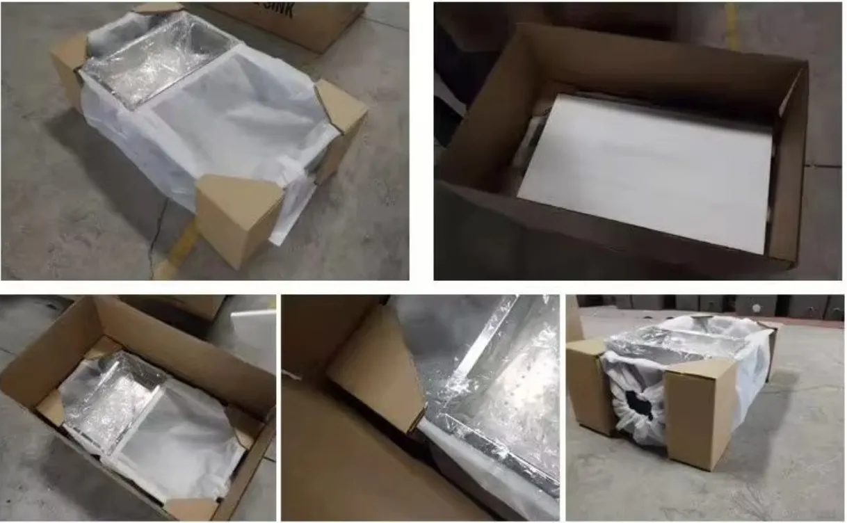 Packaging Process