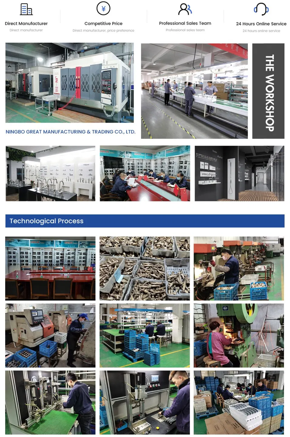 Manufacturing Process