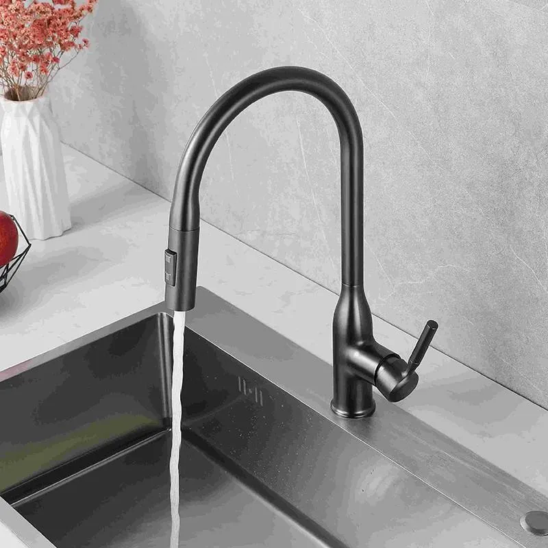 Hot and Cold Mixing Faucet