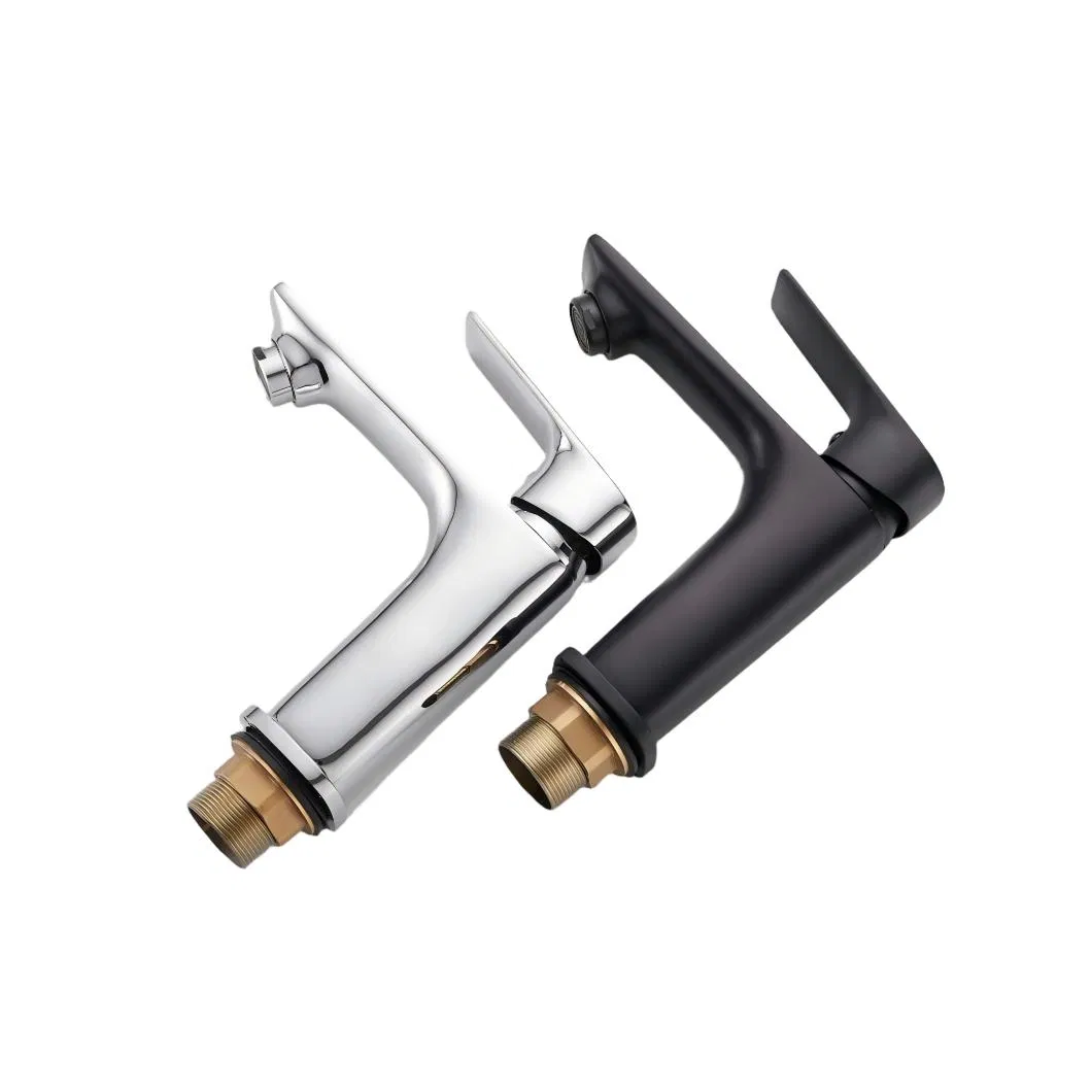 Huadiao Economical Single Handle Bathroom Basin Faucet Wash Mixer Lavatory Tap