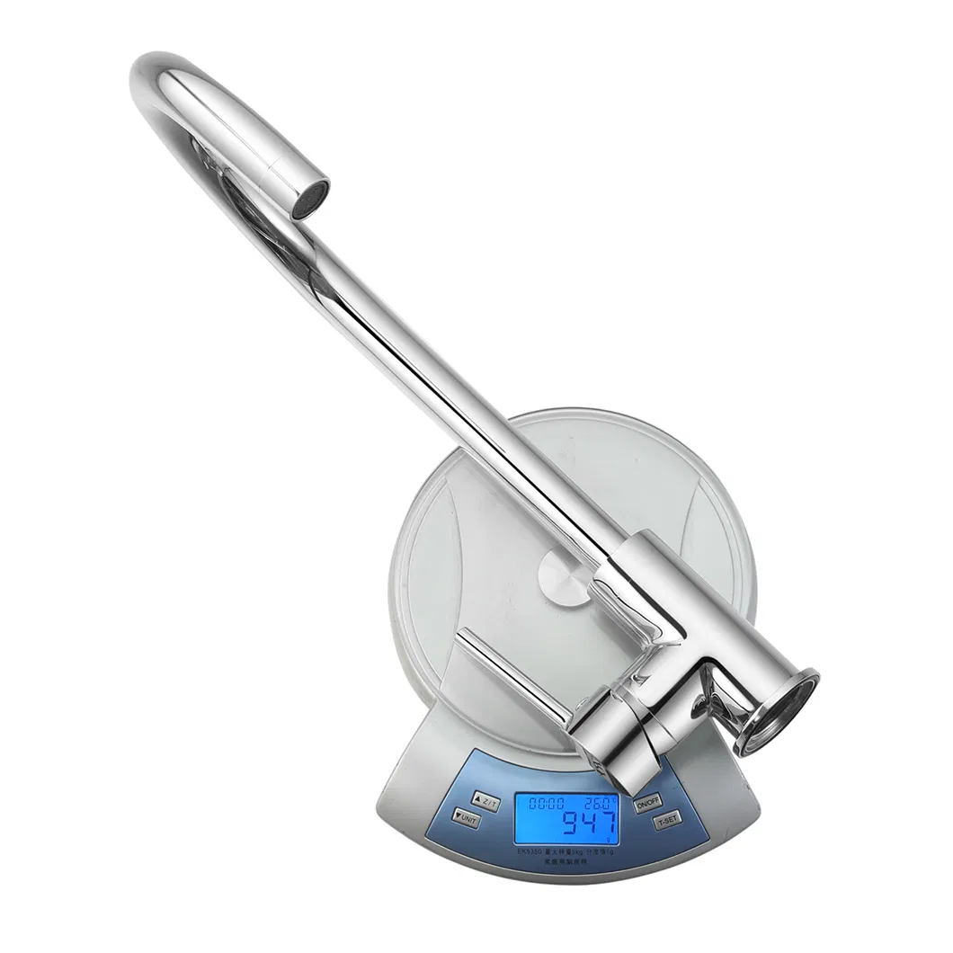 Kitchen Faucet Detail 8