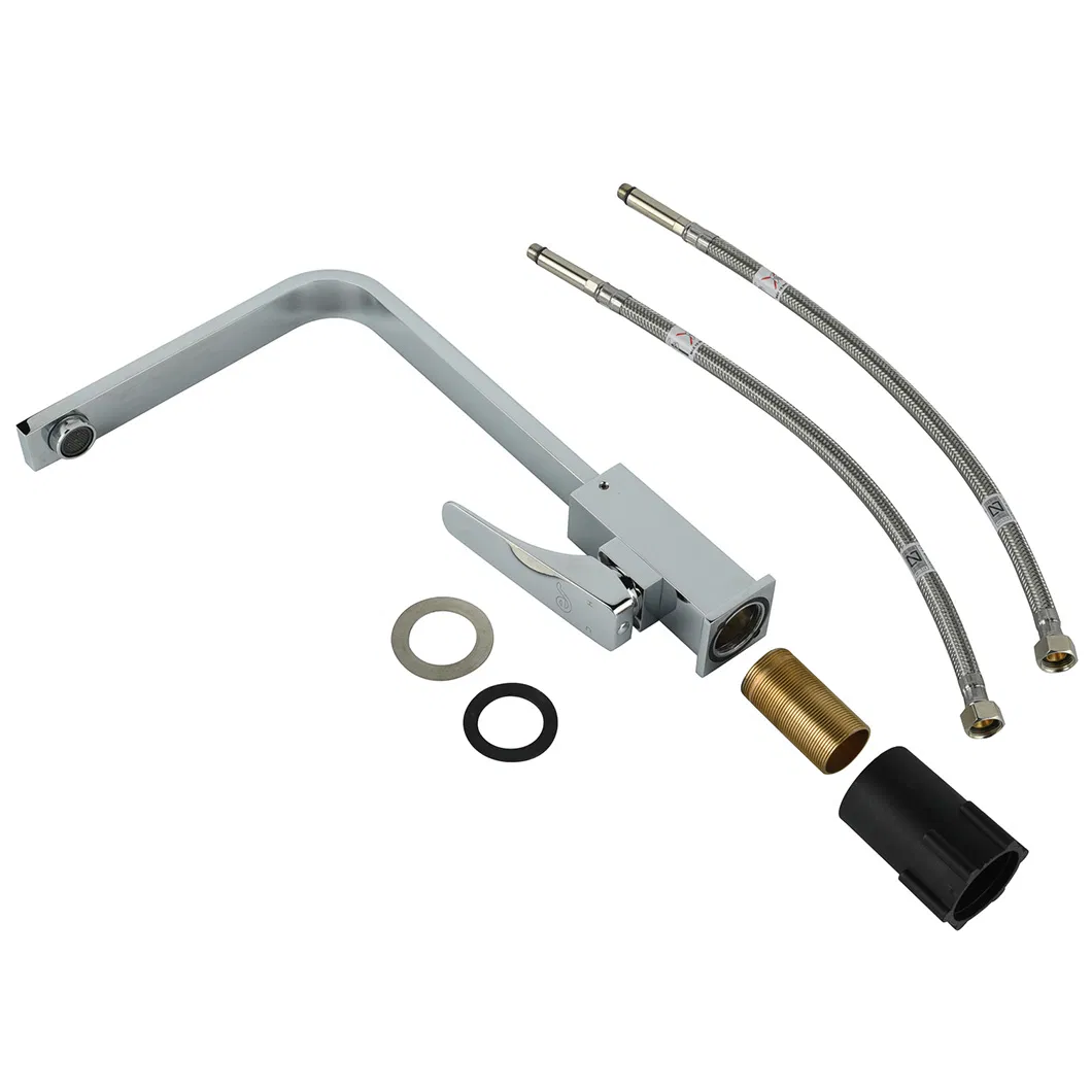 Kitchen Faucet Detail 6