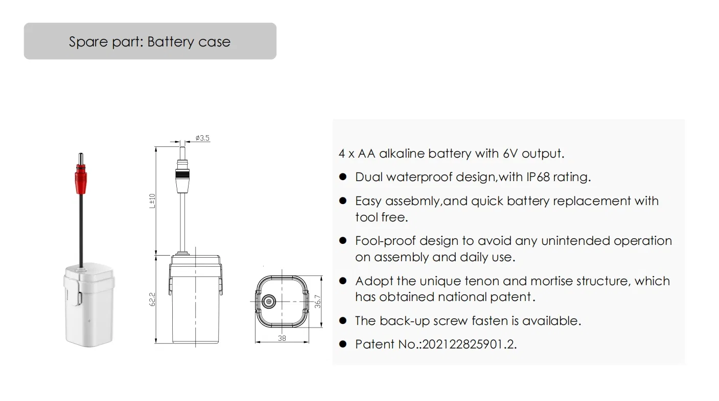Non-Contact Microwave Chrome Sensor Faucet Chrome Plated Touchless Bathroom Faucet