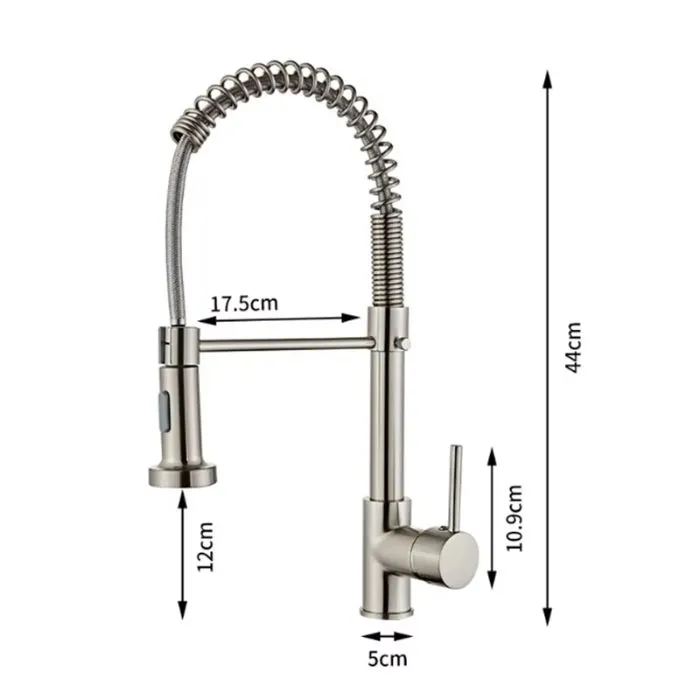 Kitchen Faucet Detail 4