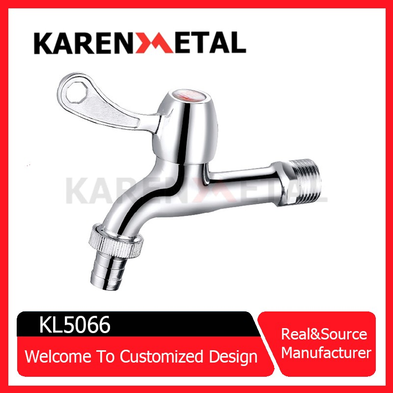 Customized Brass Water Tap Brass Fitting Kitchen Faucet with Threaded Outlet/Sanitary Ware/Bathroom/Kitchen Accessories for Shower