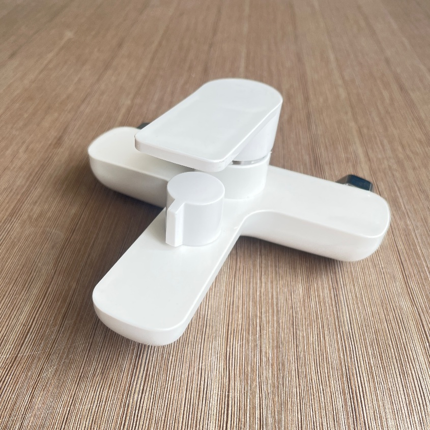 China Hotel Style Single Lever Headle Shower Faucet Mixer Taps