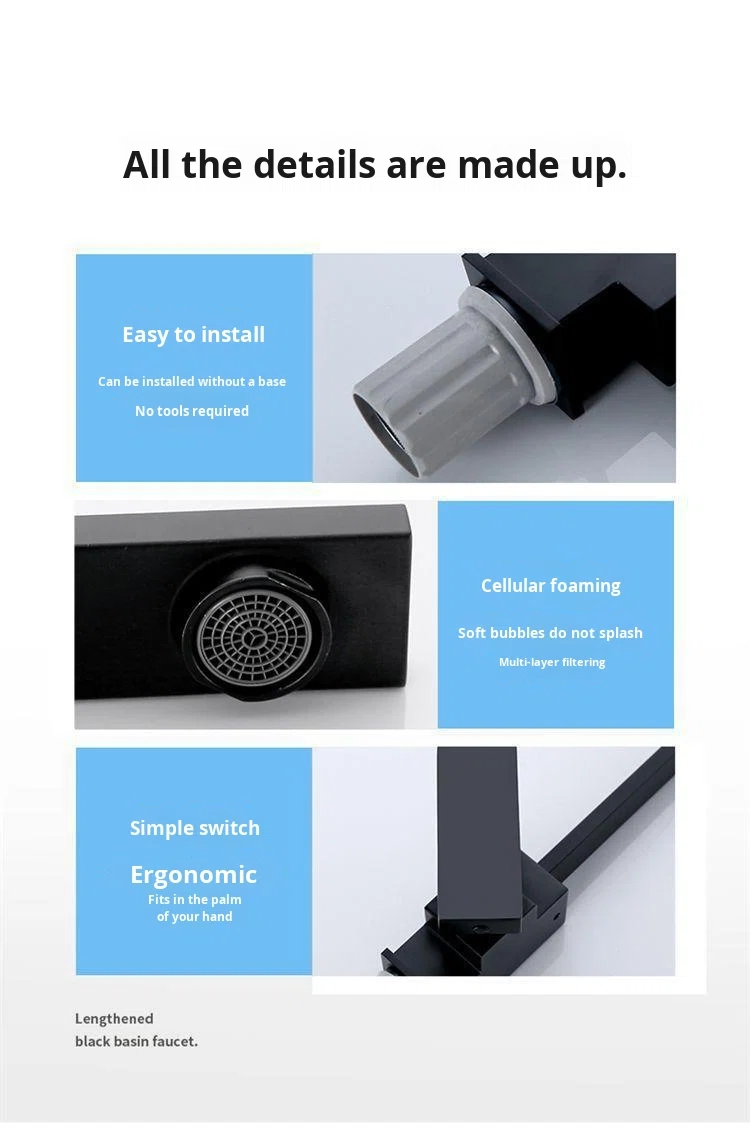 Stylish Stainless Steel Kitchen Faucet for Easy Installation