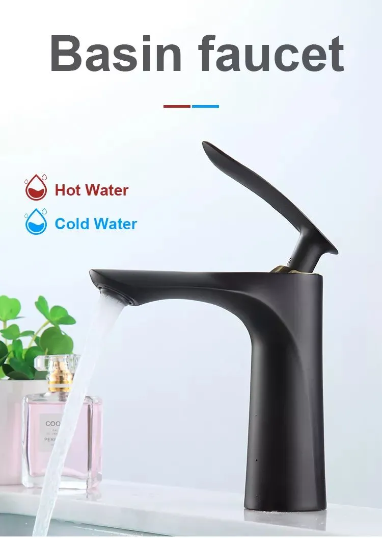 Brass Basin Faucet