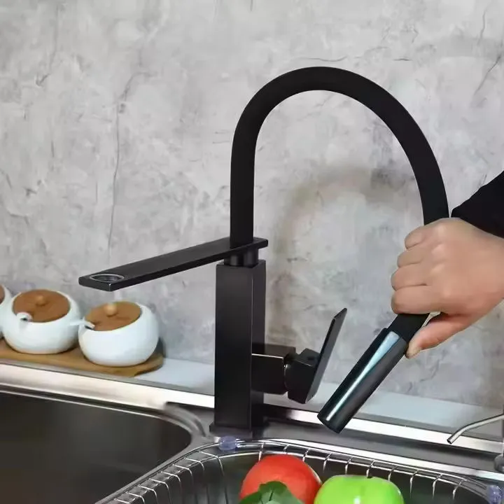 Kitchen Mixer Faucet View 6