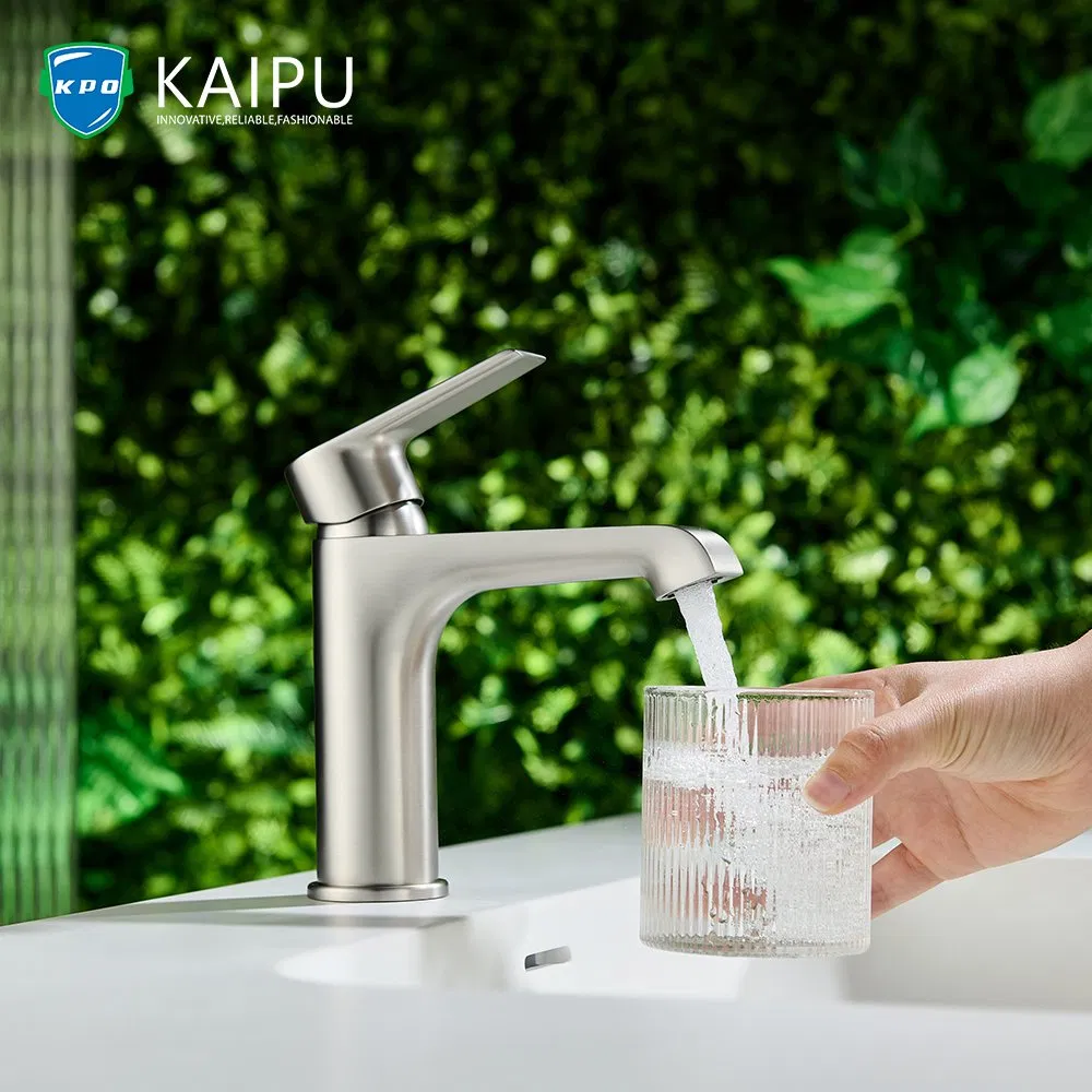 Single Handle Basin Mixer Bathroom Tap