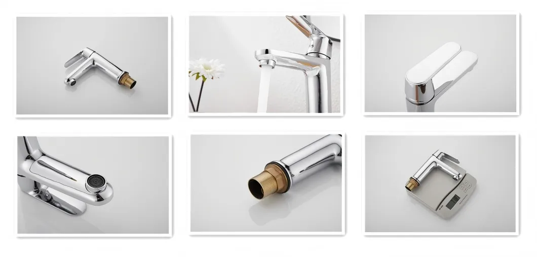 Basin Faucet Details