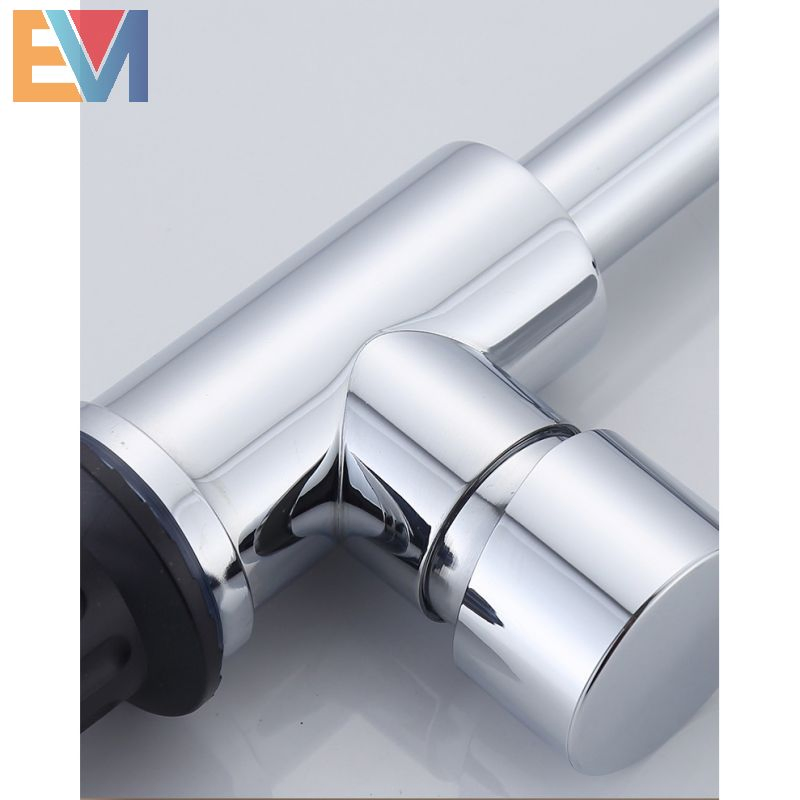 Kitchen Faucet Pull-out Degree Swivel Retractable 3 Modes Extension Sink Tap