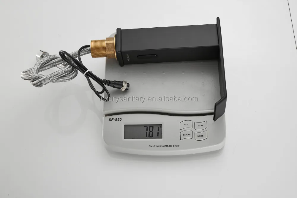 Automatic Faucet View 16