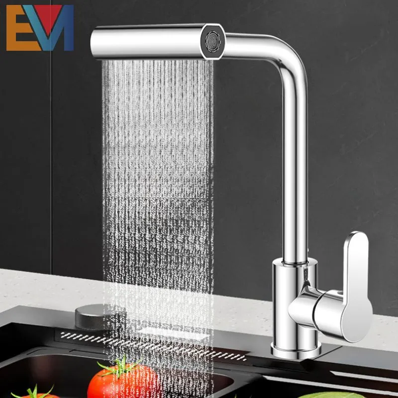 Kitchen Faucet Mode 1