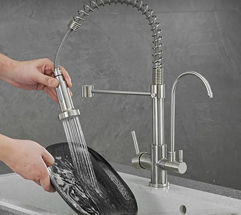 Kitchen Faucet 3