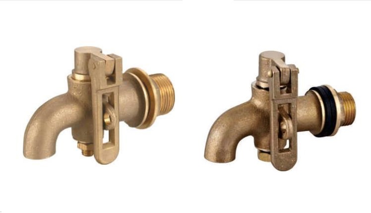 Luxury Hotel Shower Mixer Wall Mounted Brass Body Zinc Handle Gold Bathtub Shower Faucets