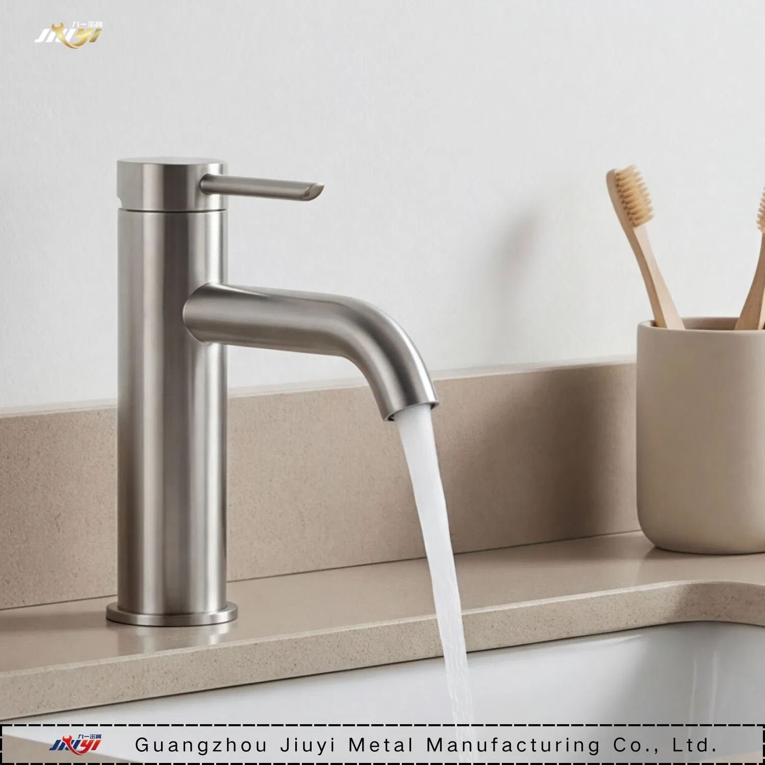 Sanitary Ware Functional Water Mixer Faucet Tap for Shower Cabin and Bathroom Sink