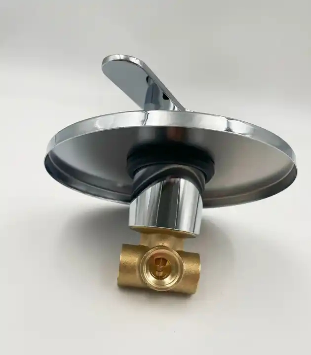 Shower Mixer Tap Bathroom Faucet with Dzr Brass Australia Warter Mark
