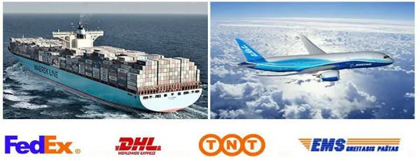 Shipping and Logistics