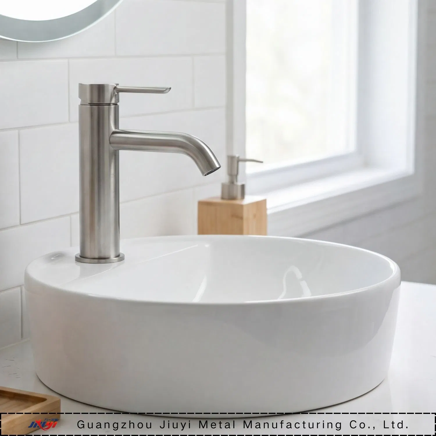 Sanitary Ware Functional Water Mixer Faucet Tap for Shower Cabin and Bathroom Sink