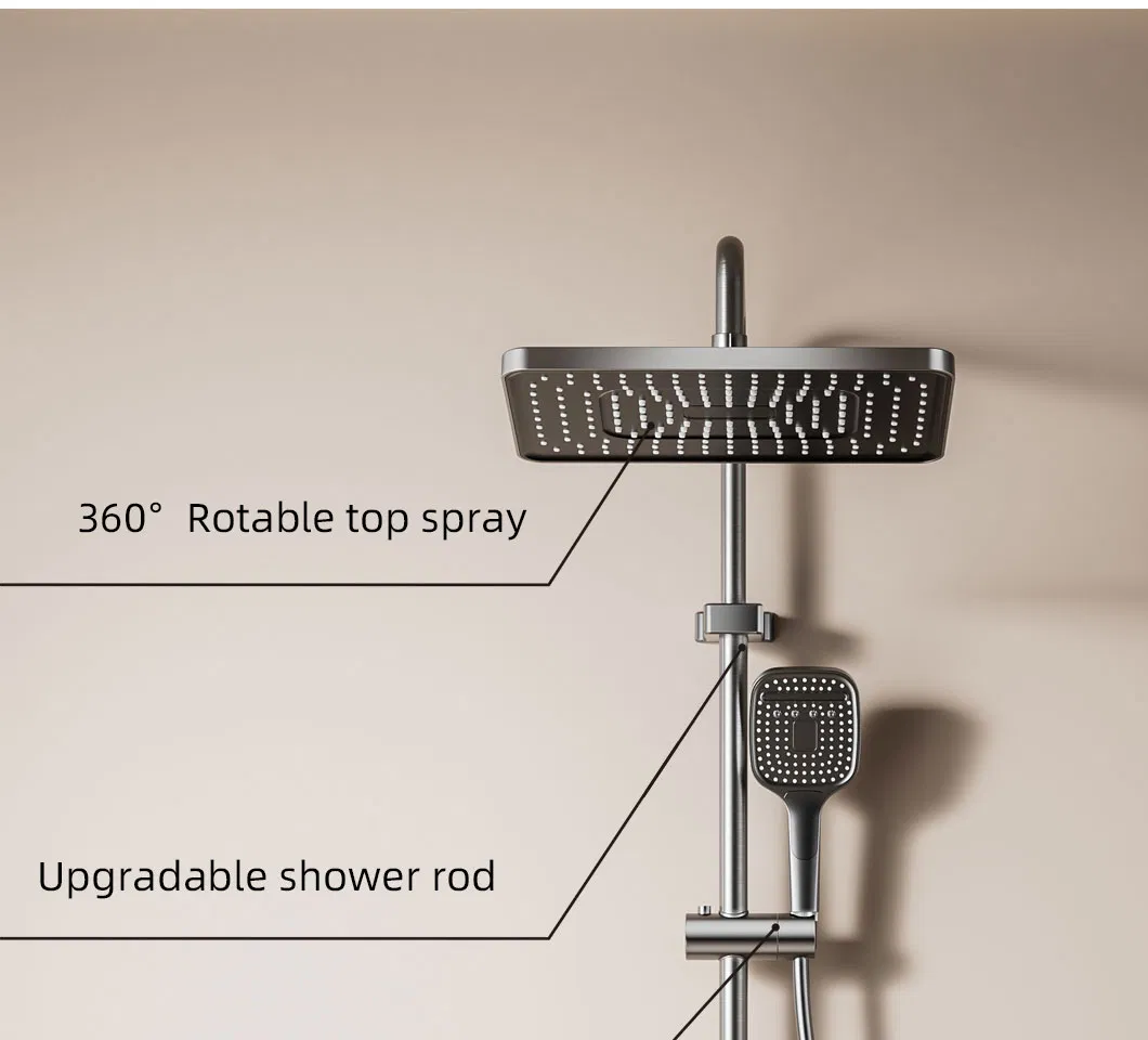 Shower Set 19