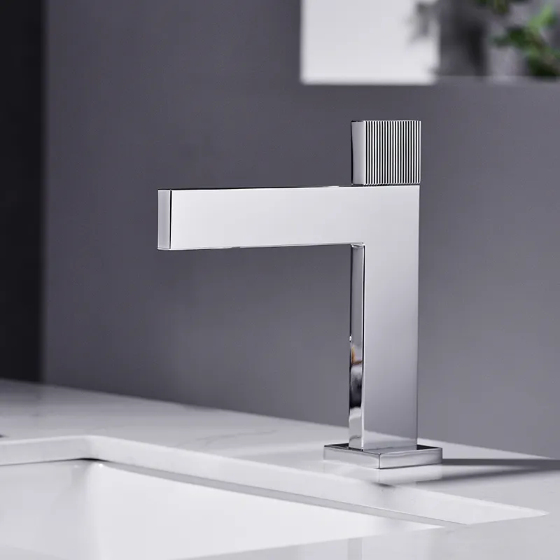 Sensor Brass Basin Faucet 2