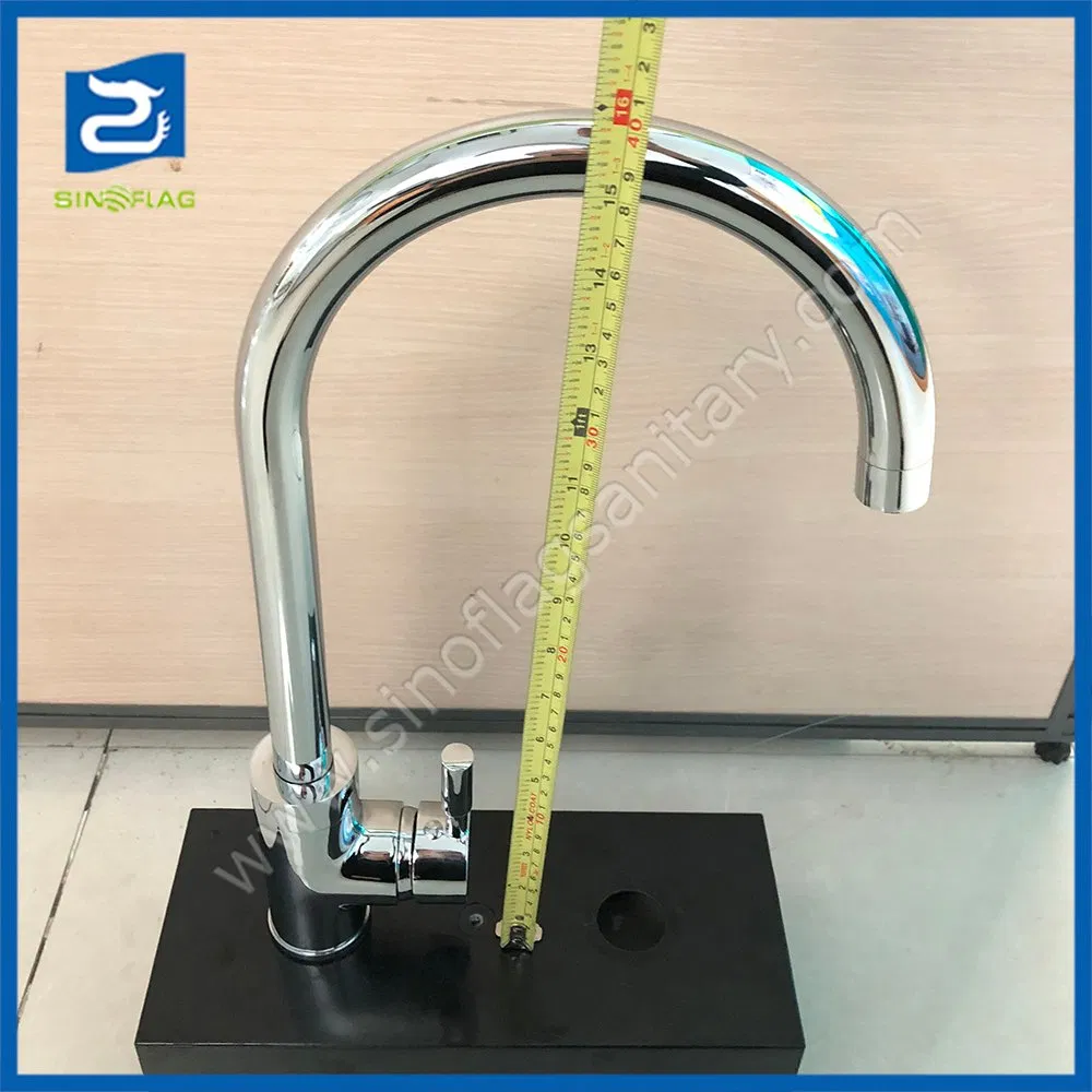 CE Wholesale High Quality Brass Tap Sanitary Mixer Water Kitchen Faucet