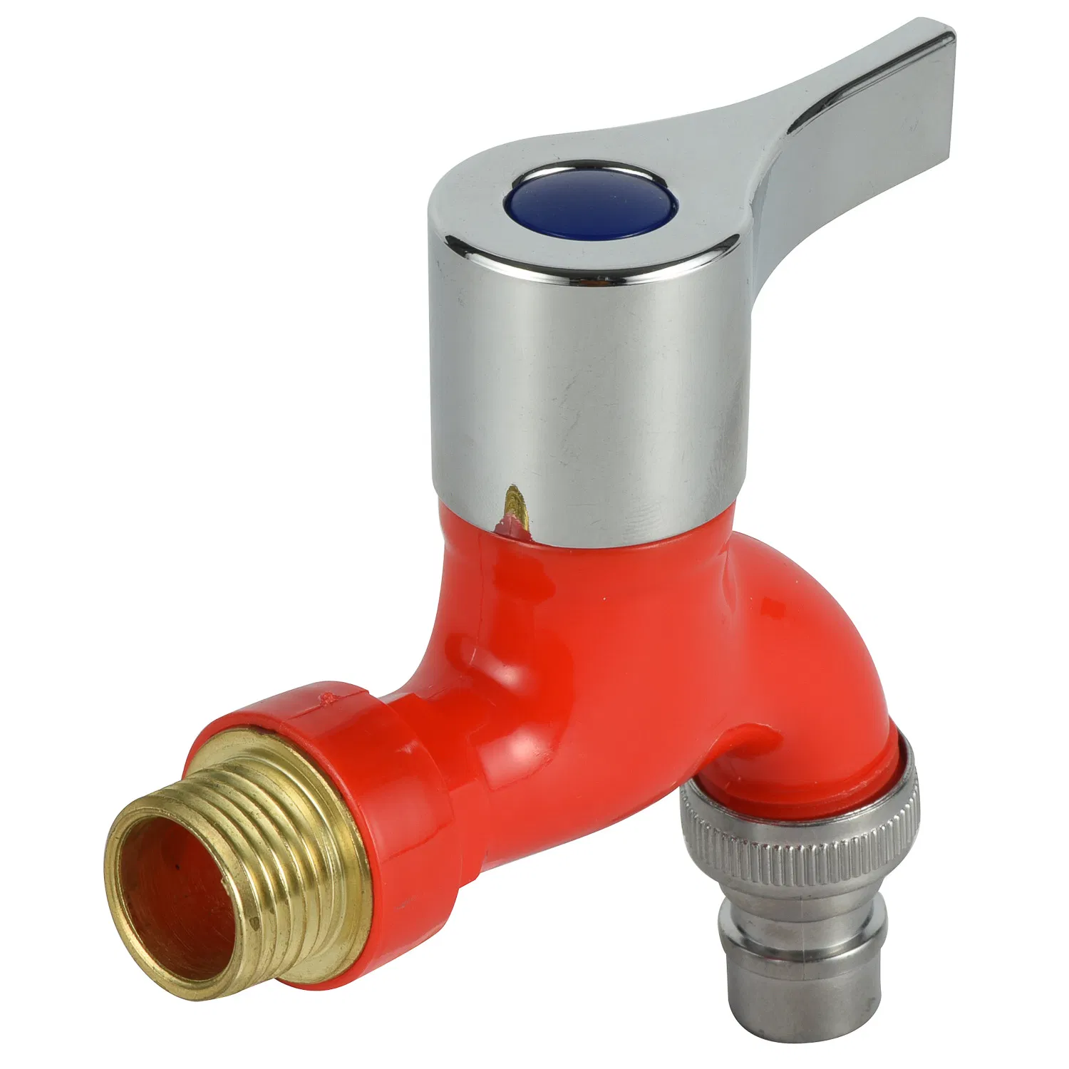 Pntek High Quality PP PVC Water Bibcock Mixer ABS Basin Faucet Tap