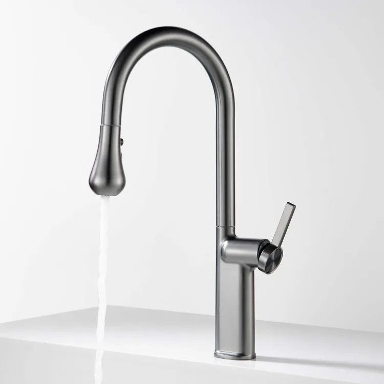 Kitchen Mixer Faucet View 1