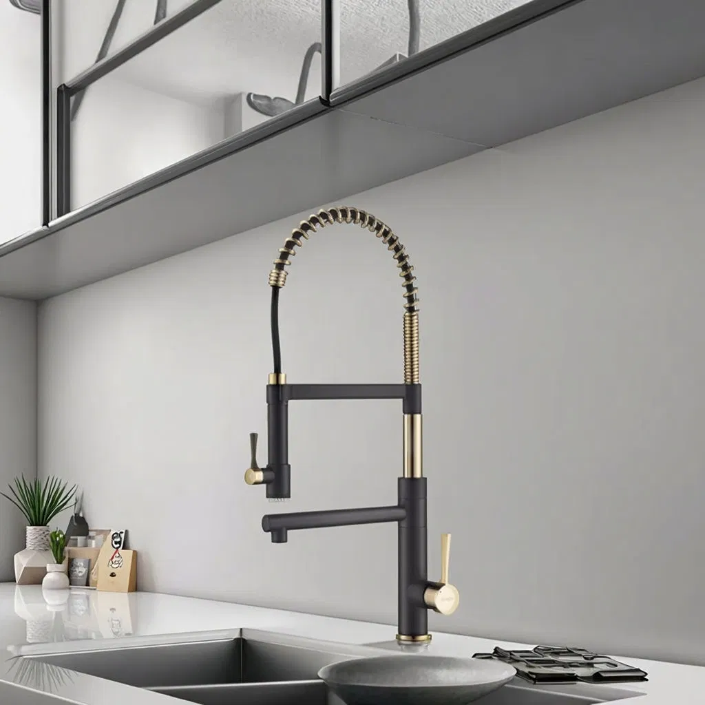 Industrial Style Faucet