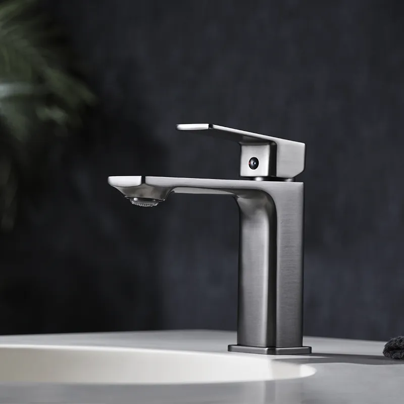 Sensor Brass Basin Faucet 3