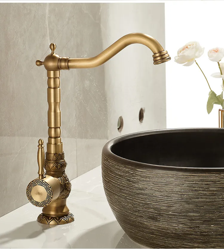 Bathroom Faucet View 2