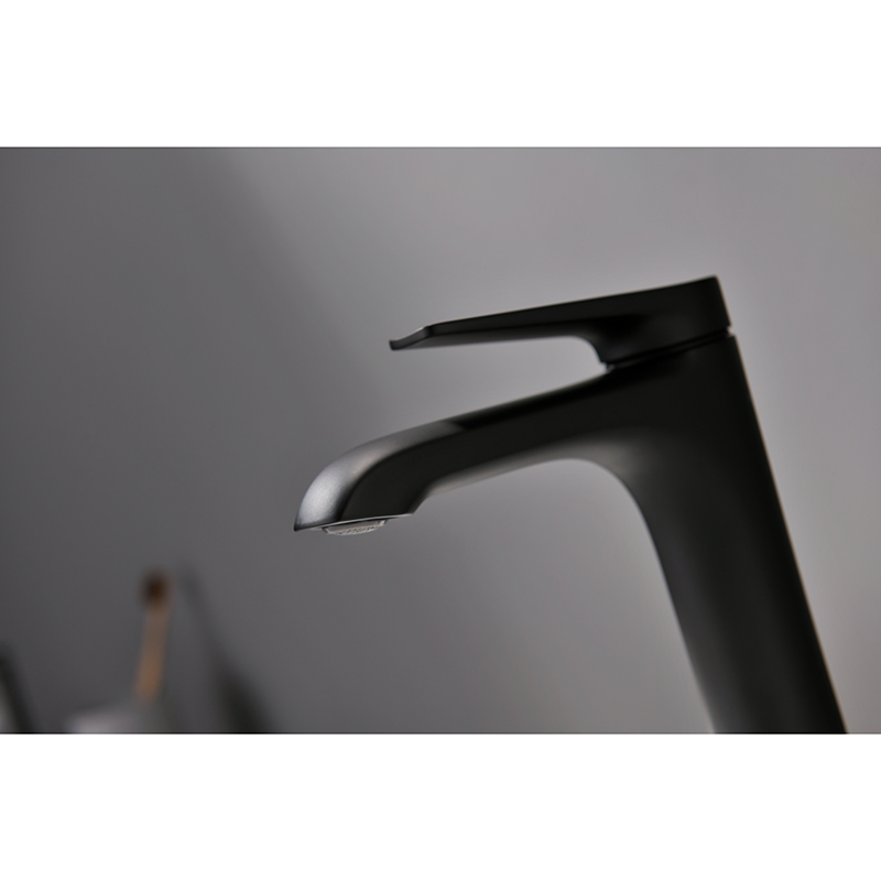 Elegant Popular Customized Service High Quality Finish Bathroom Basin Faucet