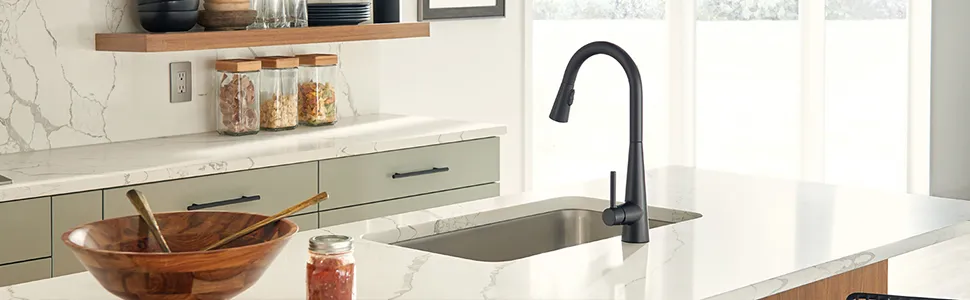 Kitchen Faucet Overview