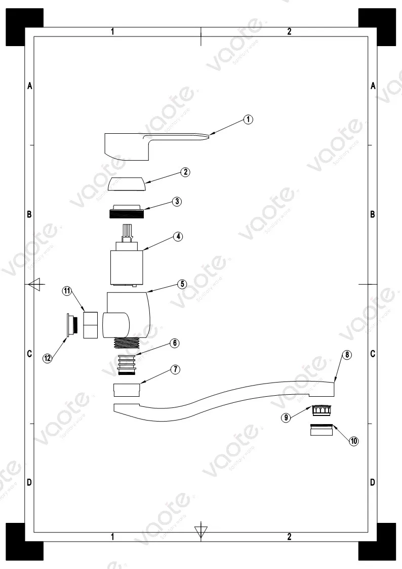 Structure Drawing 1