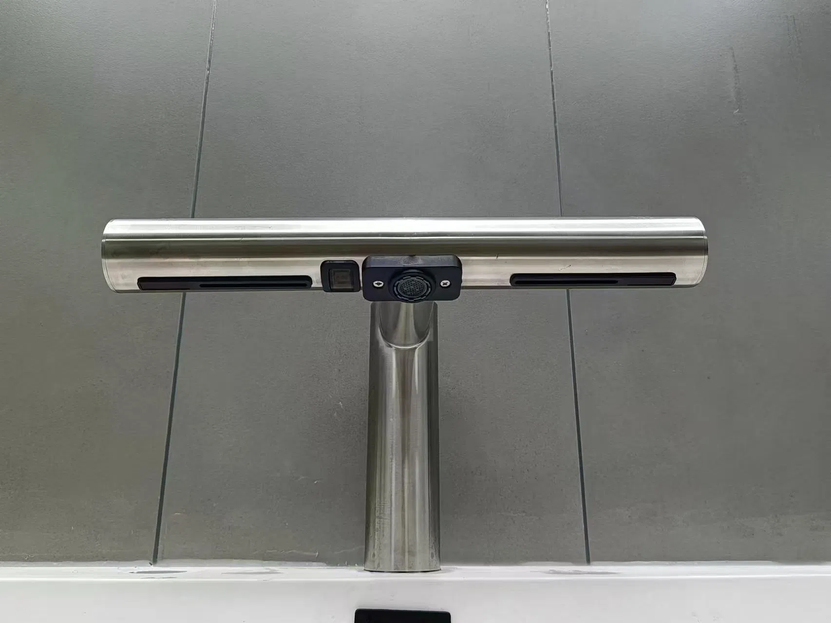 2 in 1 Stainless Steel Automatic Touchless Hand Washer Dryer Basin Faucet