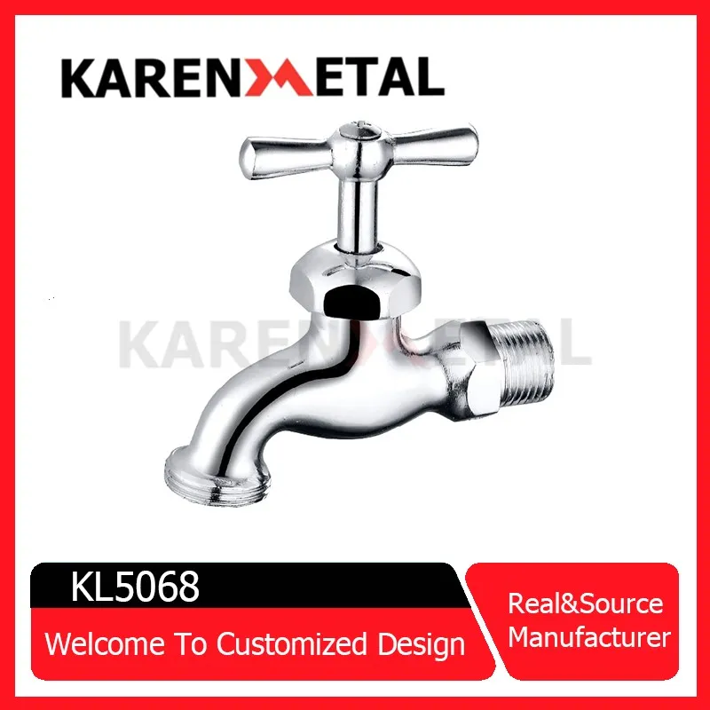 Brass Fitting Kitchen Faucet