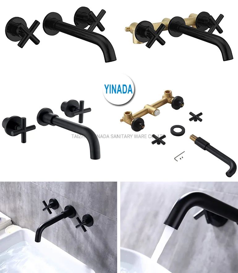 Faucet Components